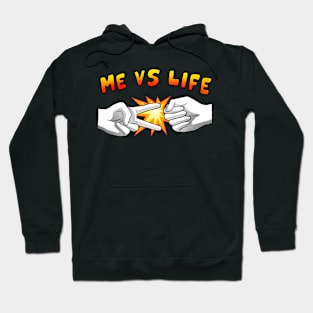 Duel Hoodie